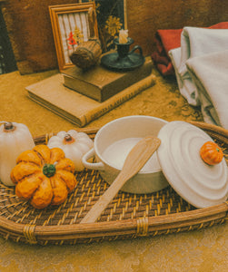 Pumpkin Candle