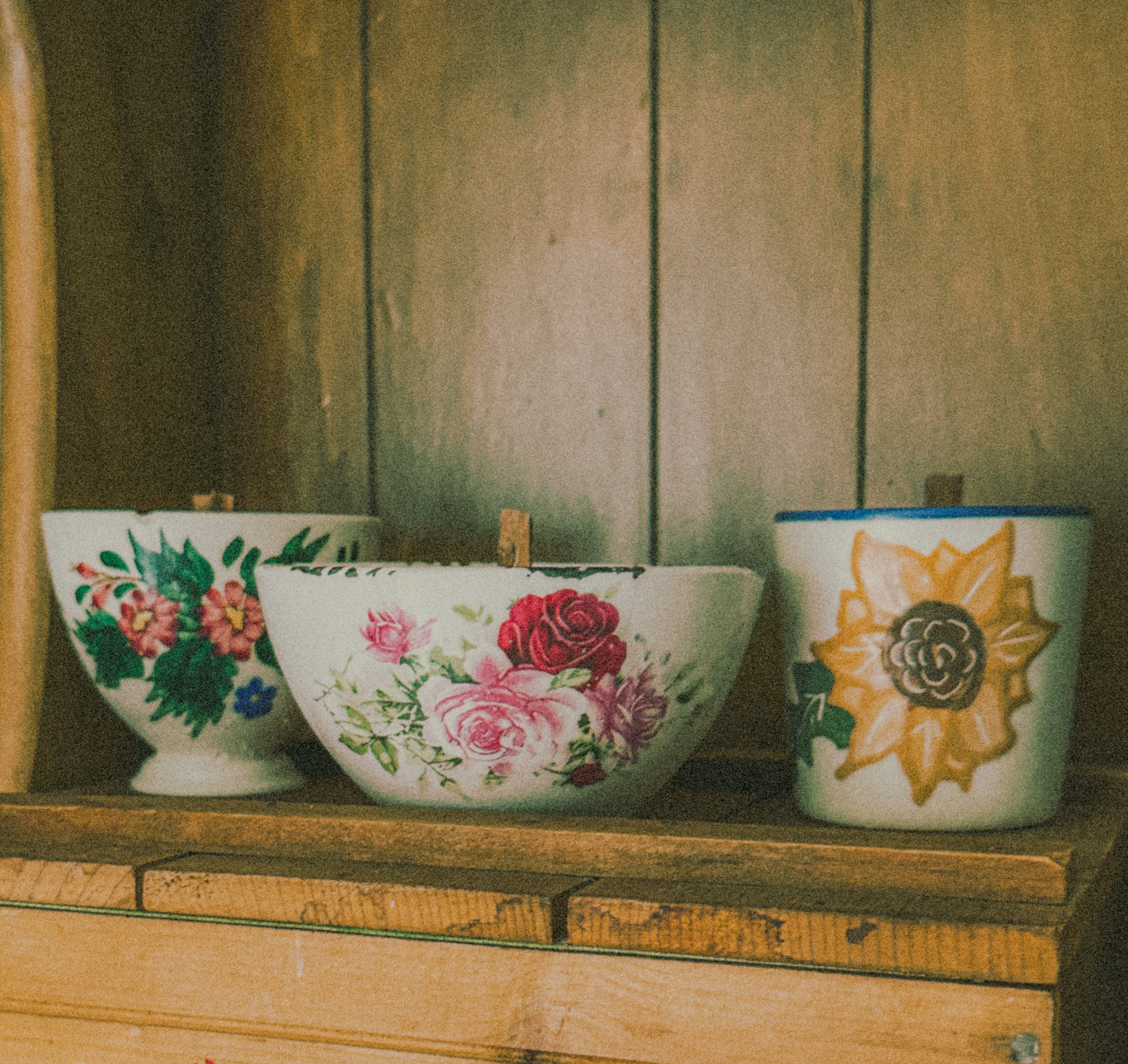 Sunflower Cup Soy Wax Candle