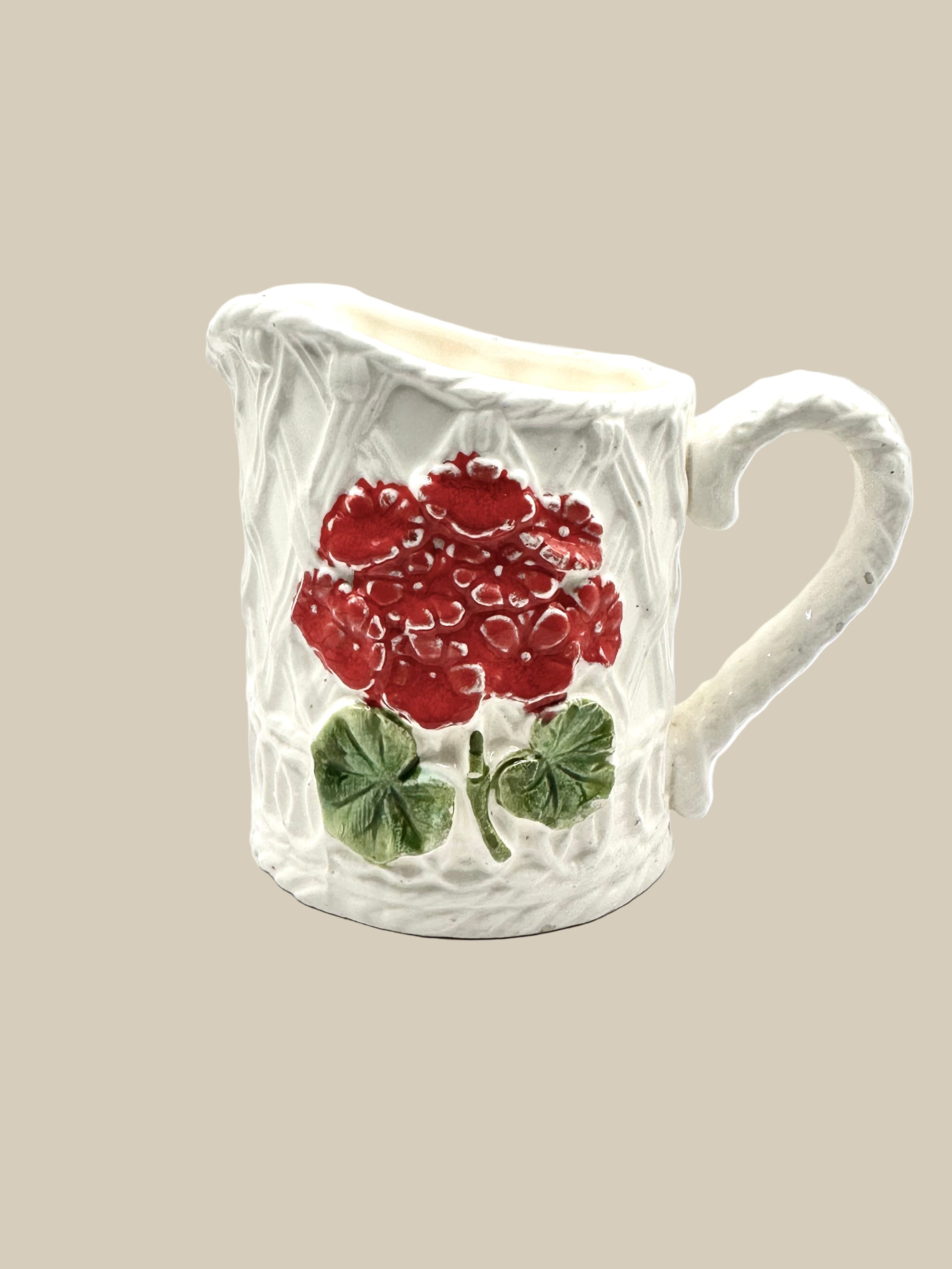 Hydrangea Creamer