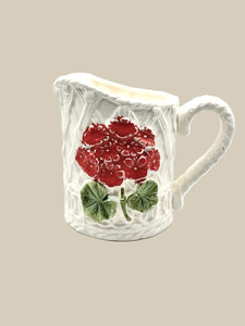 Hydrangea Creamer