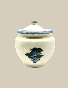 Blueberry Canister