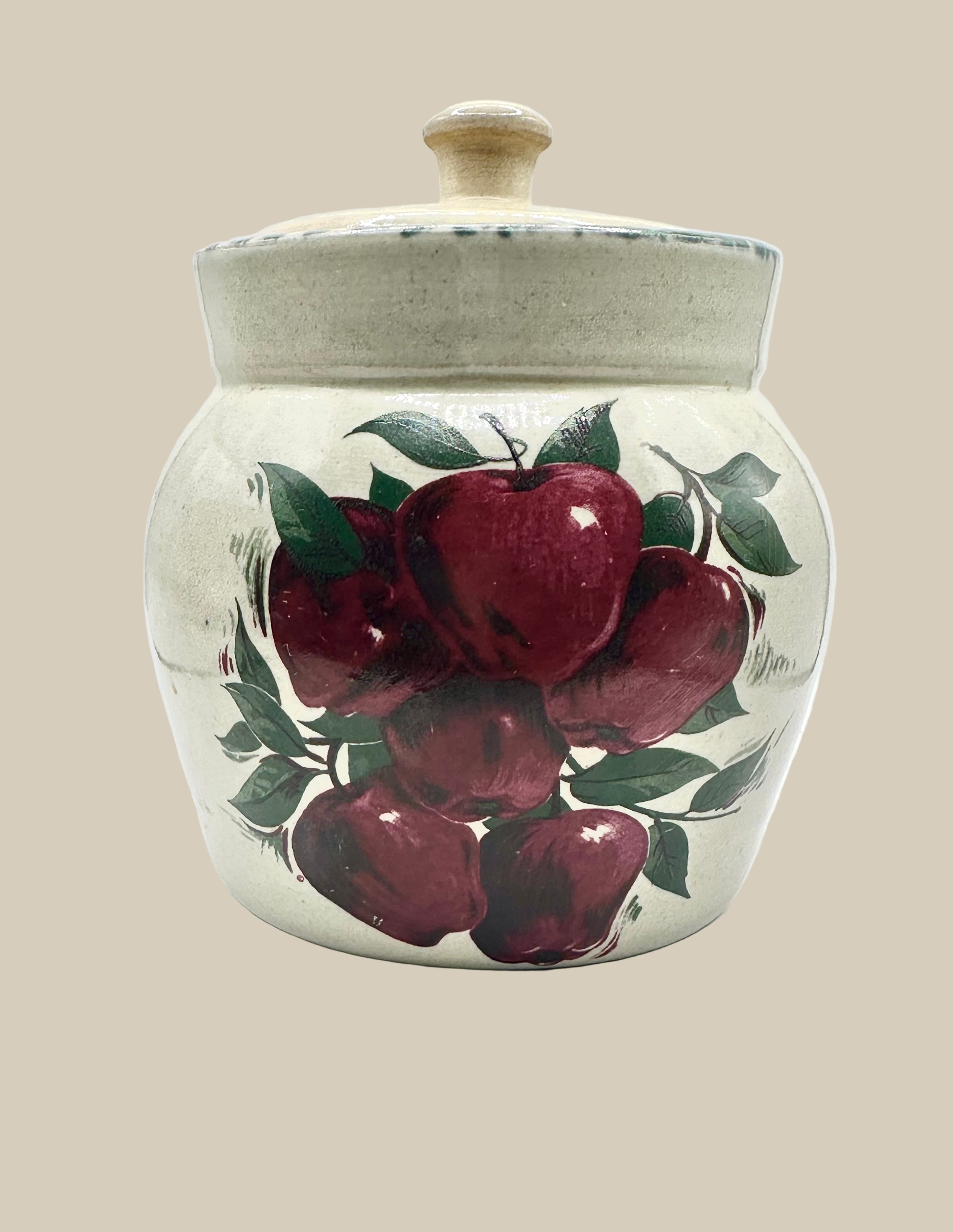Apple Canister
