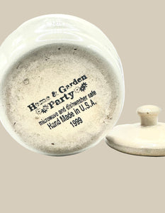 Apple Canister