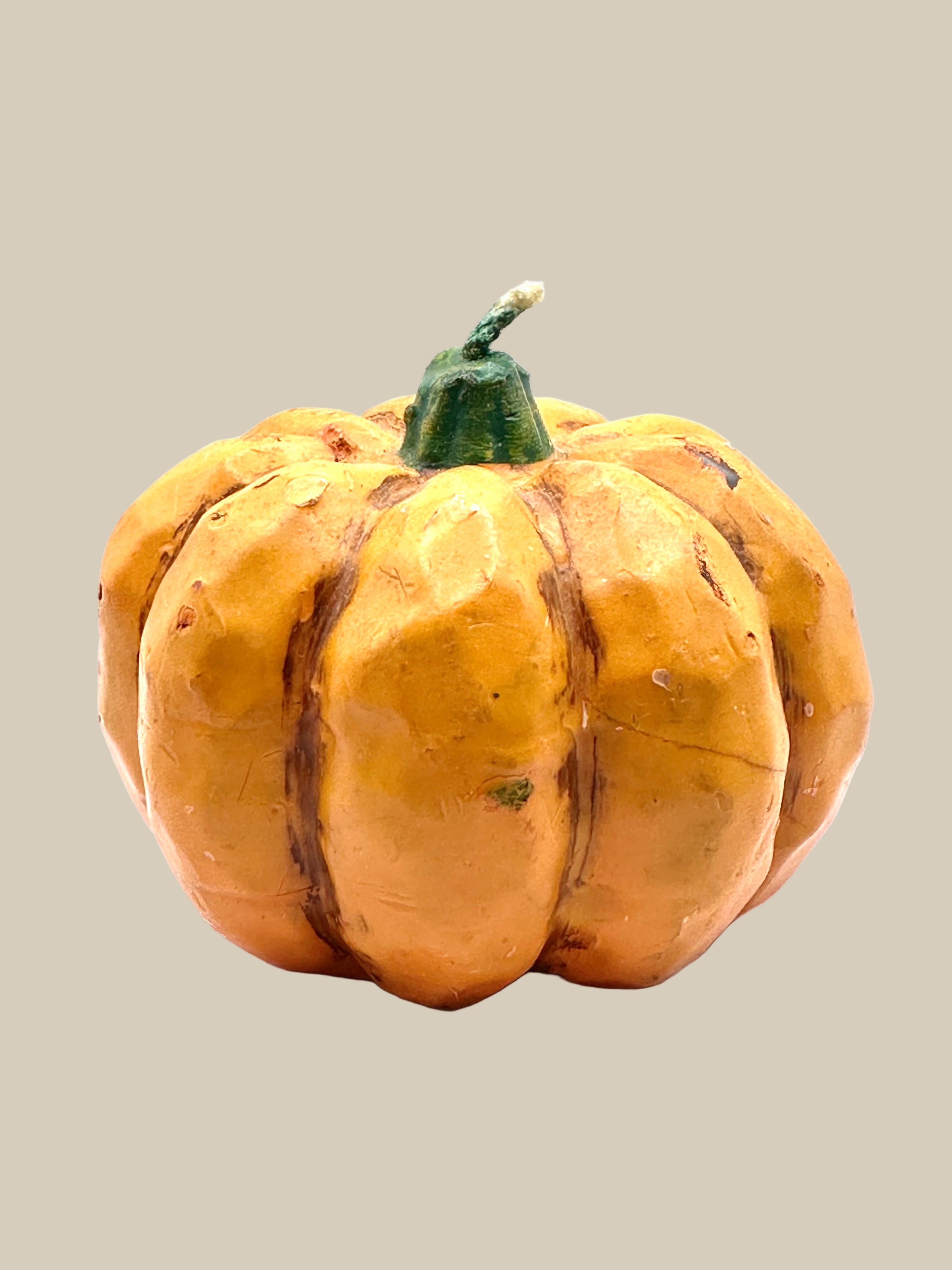 Pumpkin Candle