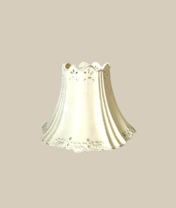 Porcelain Candle Topper