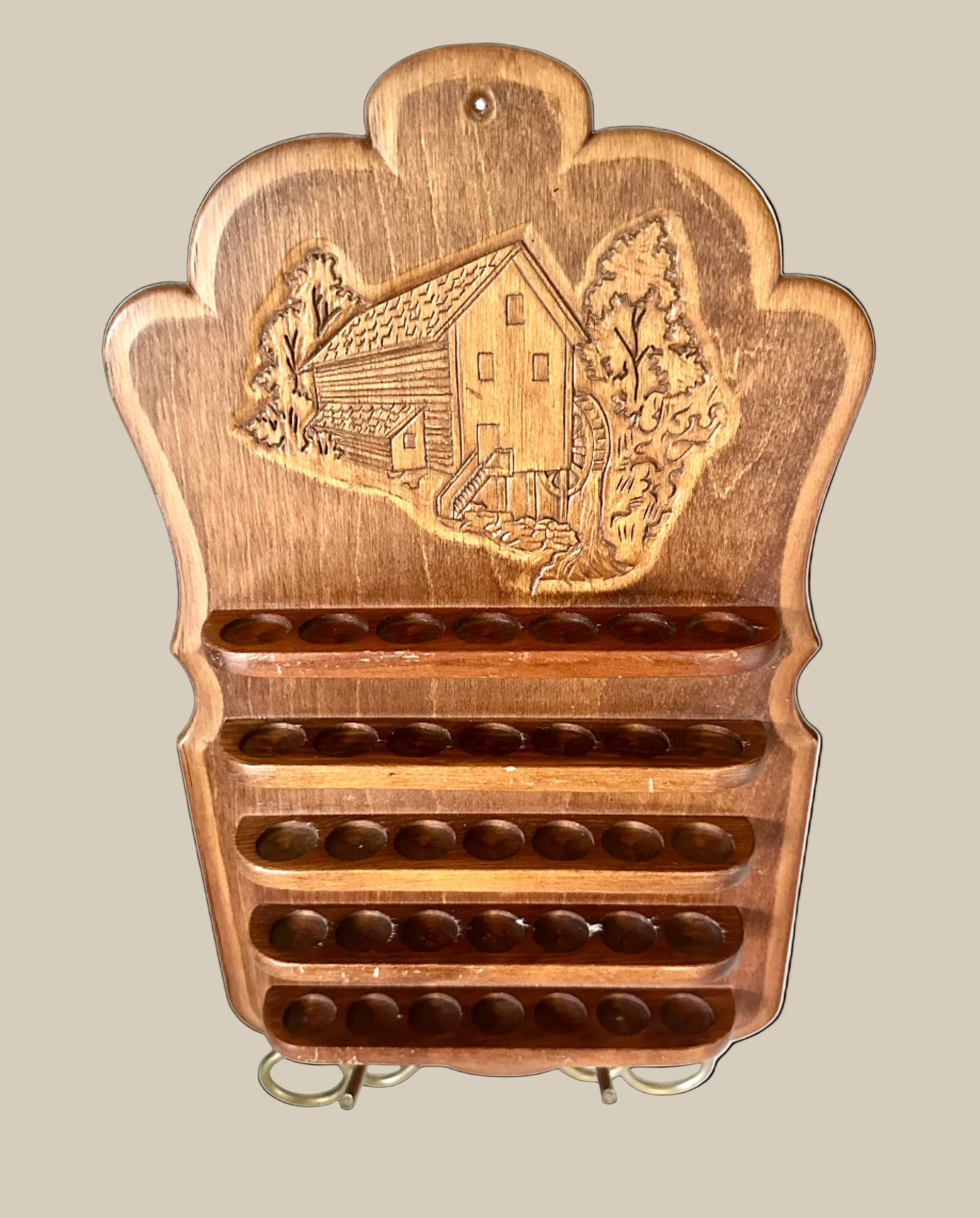 Kitchen Display Shelf