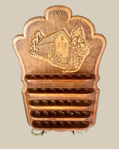 Kitchen Display Shelf