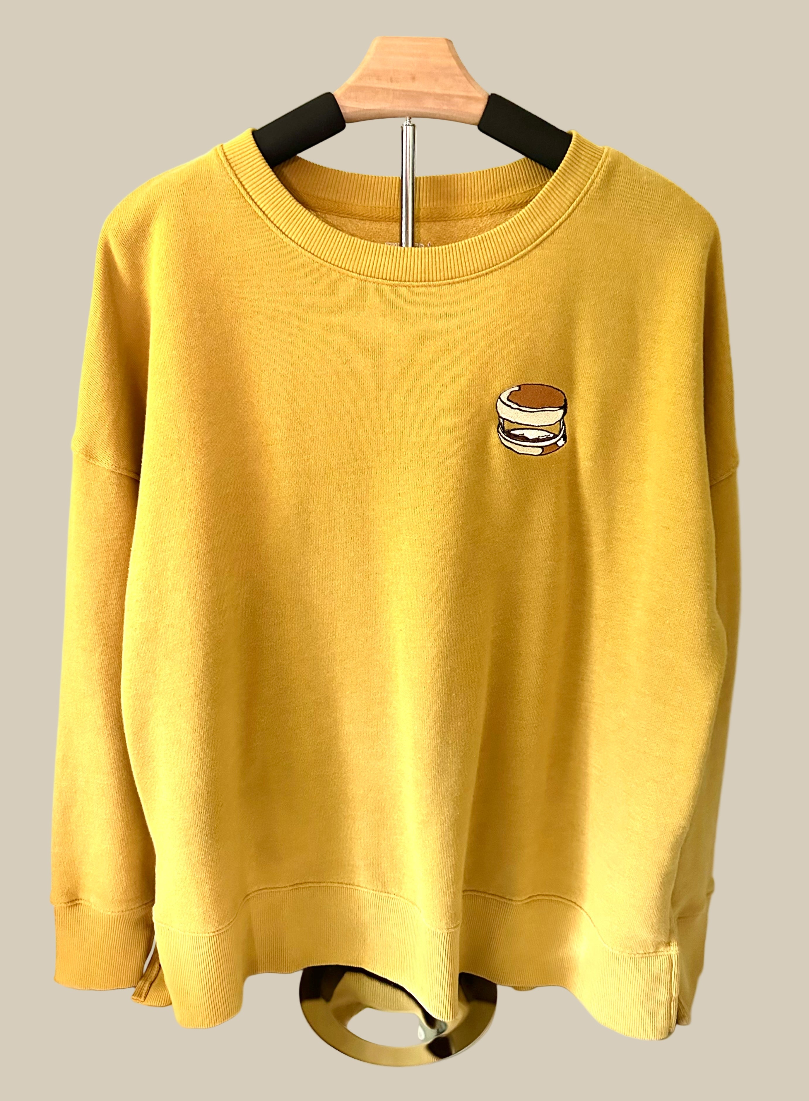 Breakfast Sandwich Crewneck
