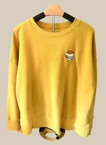 Breakfast Sandwich Crewneck