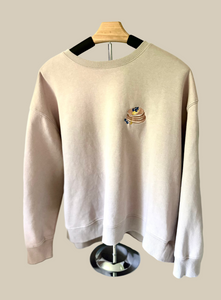 Blueberry Pancake Crewneck