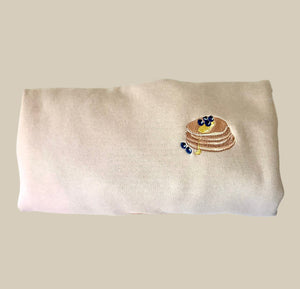 Blueberry Pancake Crewneck