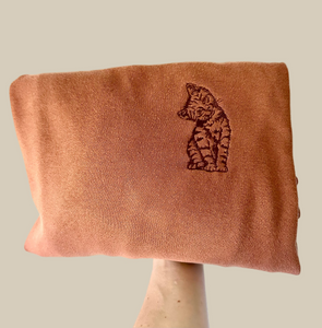 Kitten Tan Crewneck