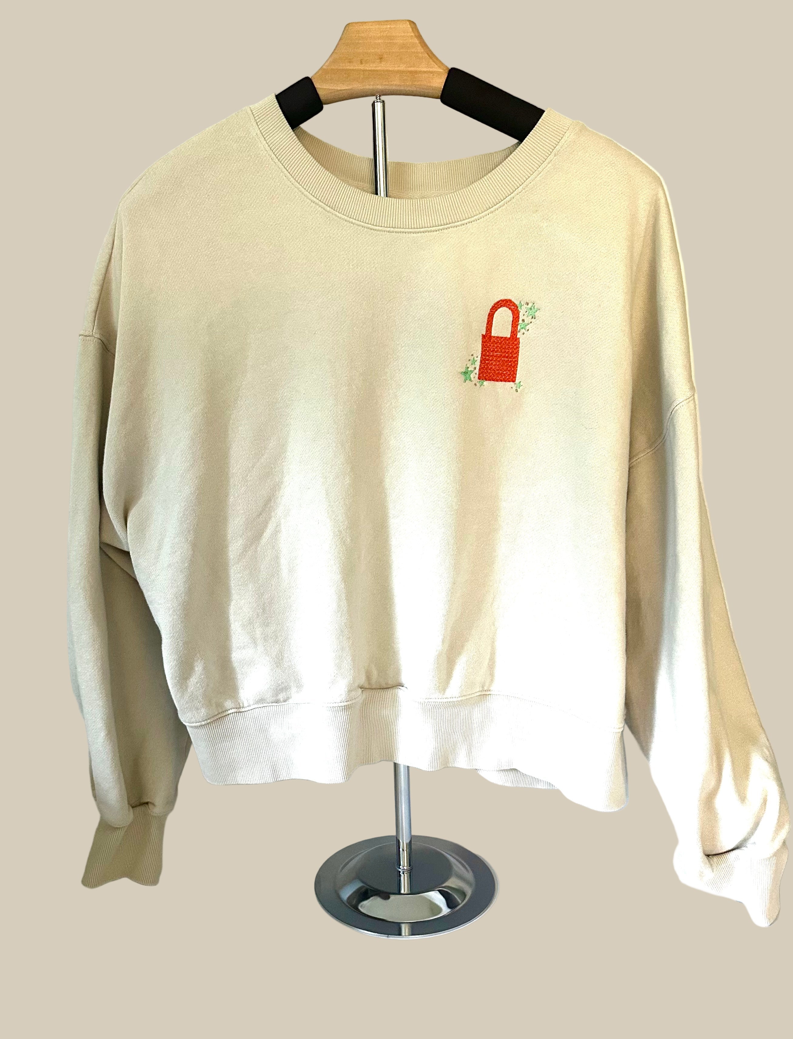Showgirl Crewneck