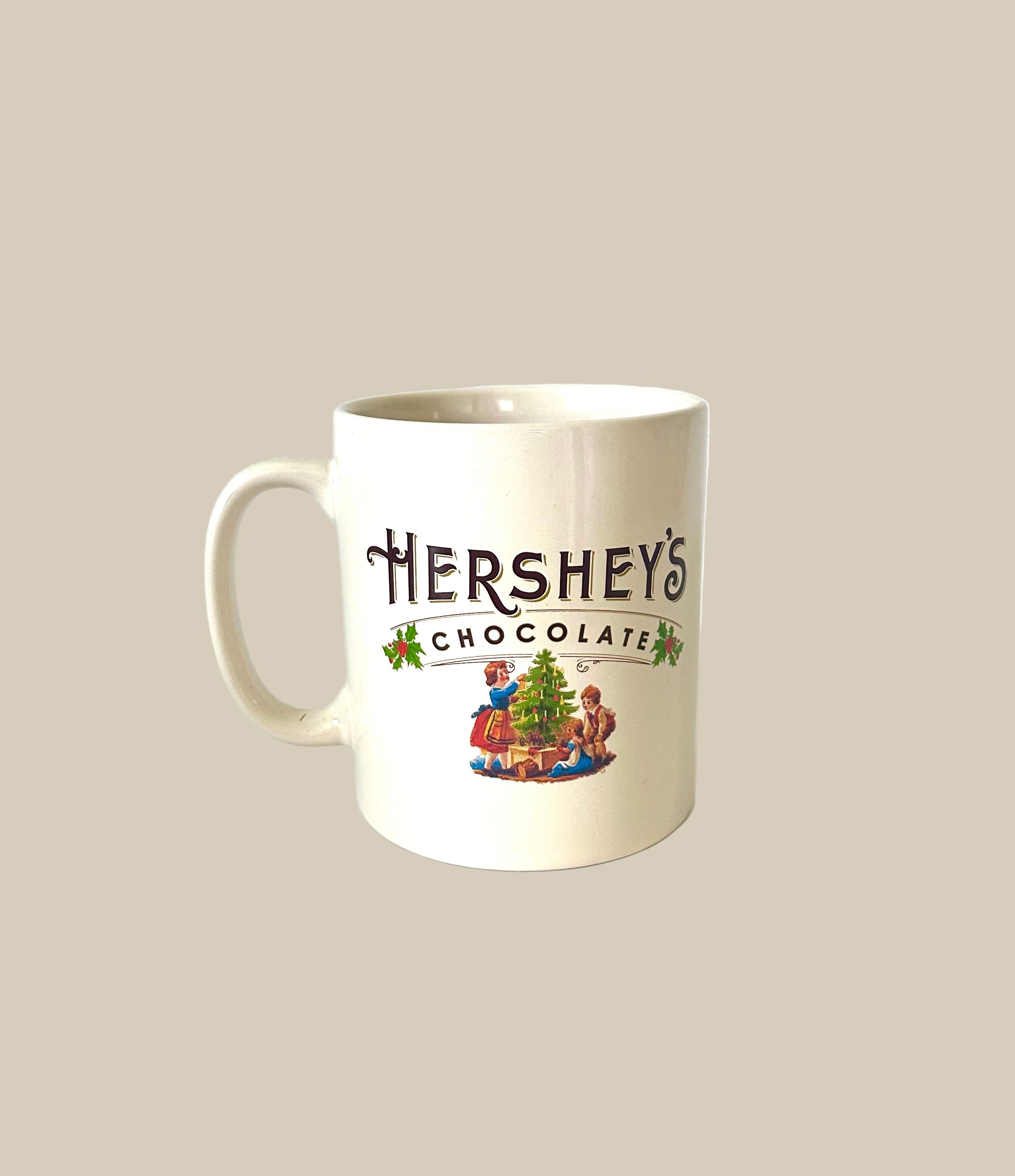 Oversized Holiday Mug