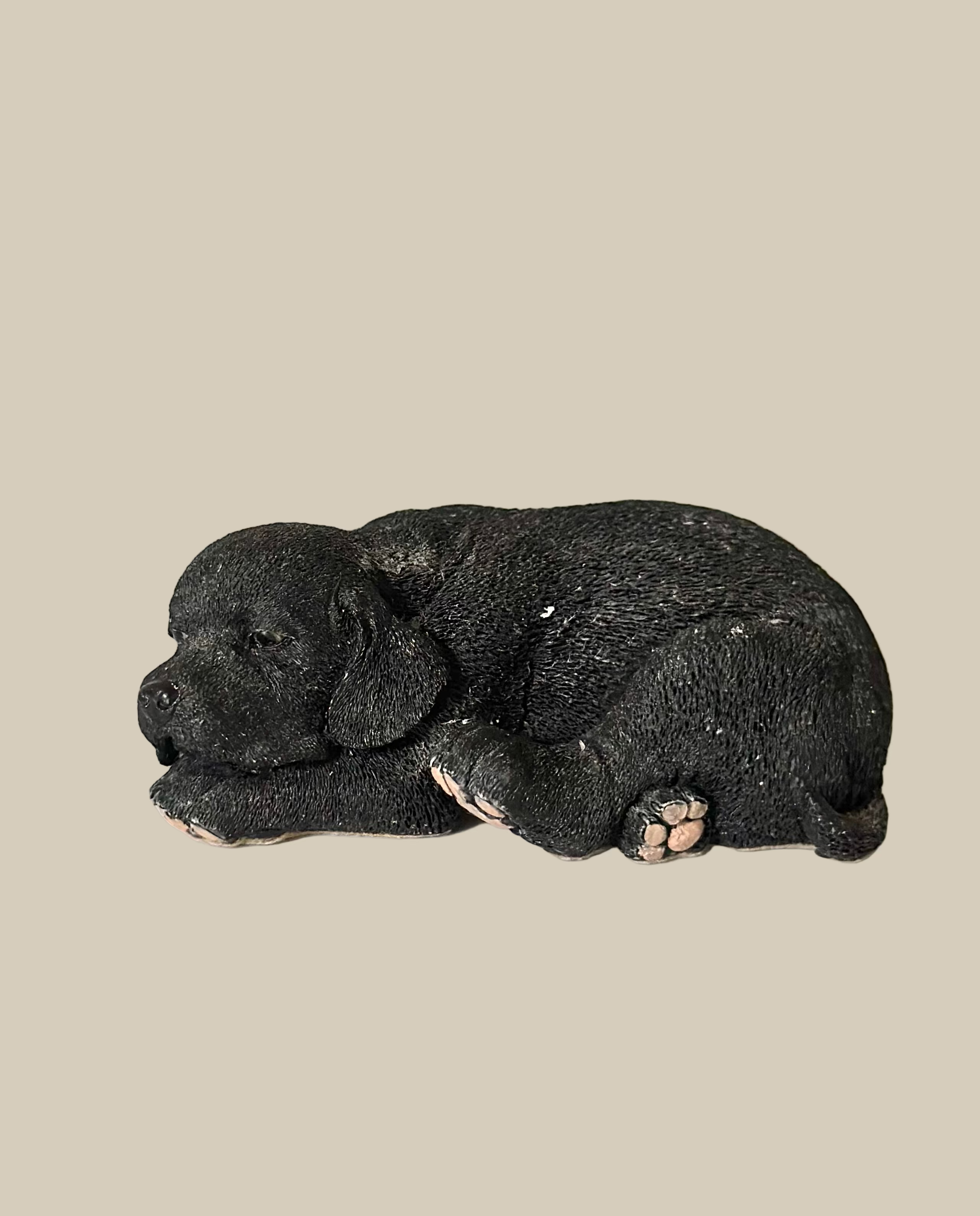 Dog Figurine