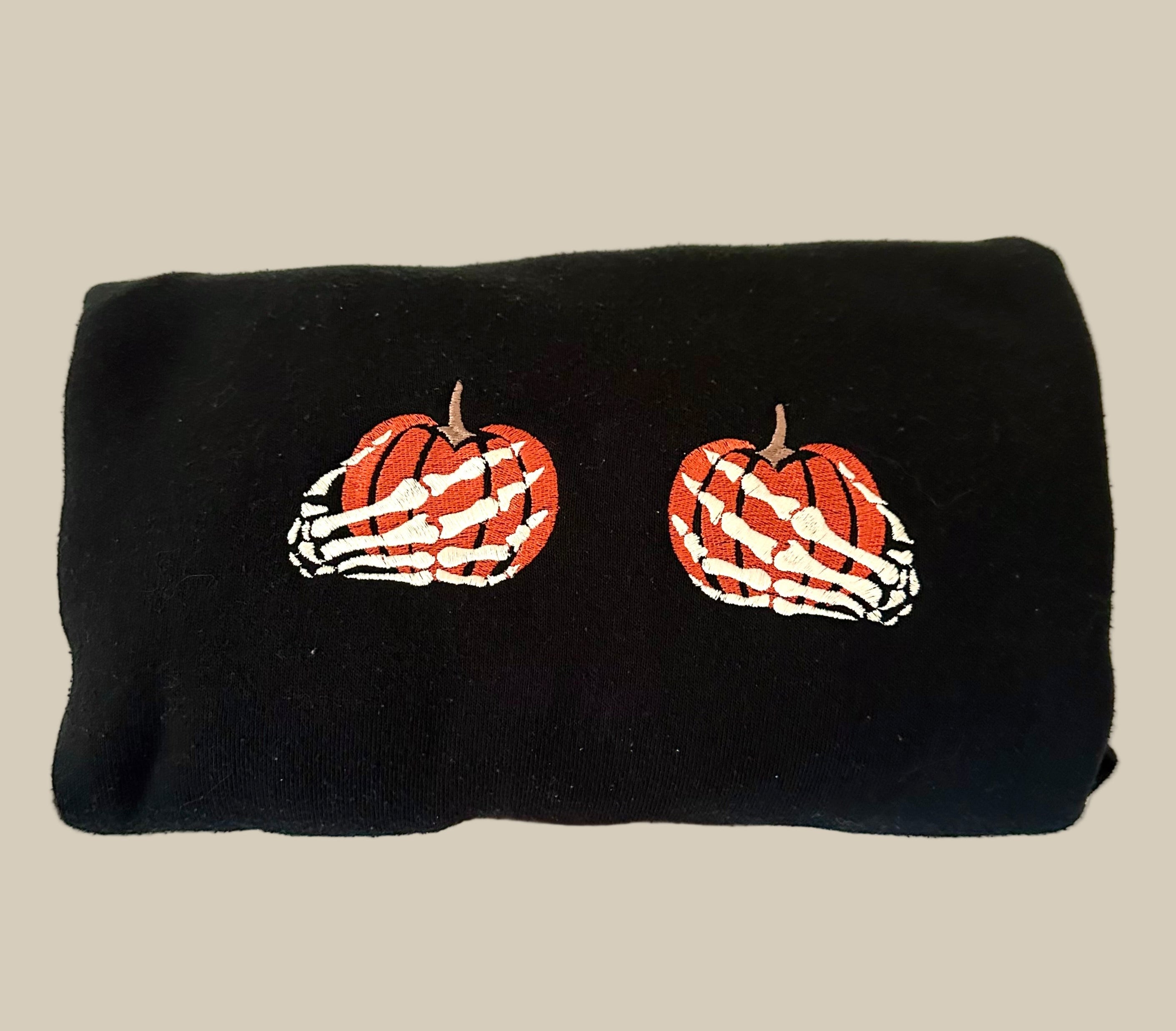 Save the Pumpkins Crewneck