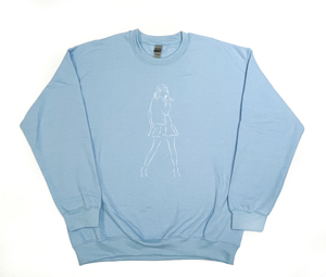 NEW ROMANTICS CREWNECK