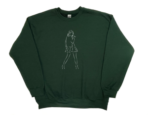 NEW ROMANTICS CREWNECK