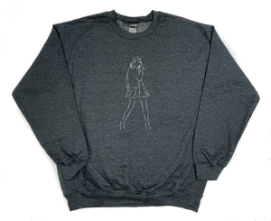 NEW ROMANTICS CREWNECK