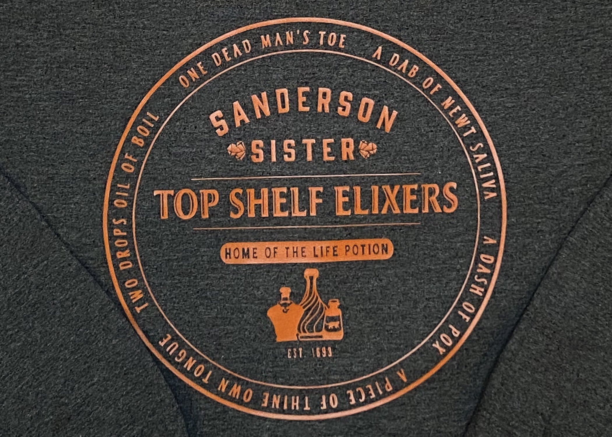 SANDERSON ELIXER CREWNECK