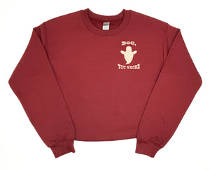 MEAN GOULS CREWNECK