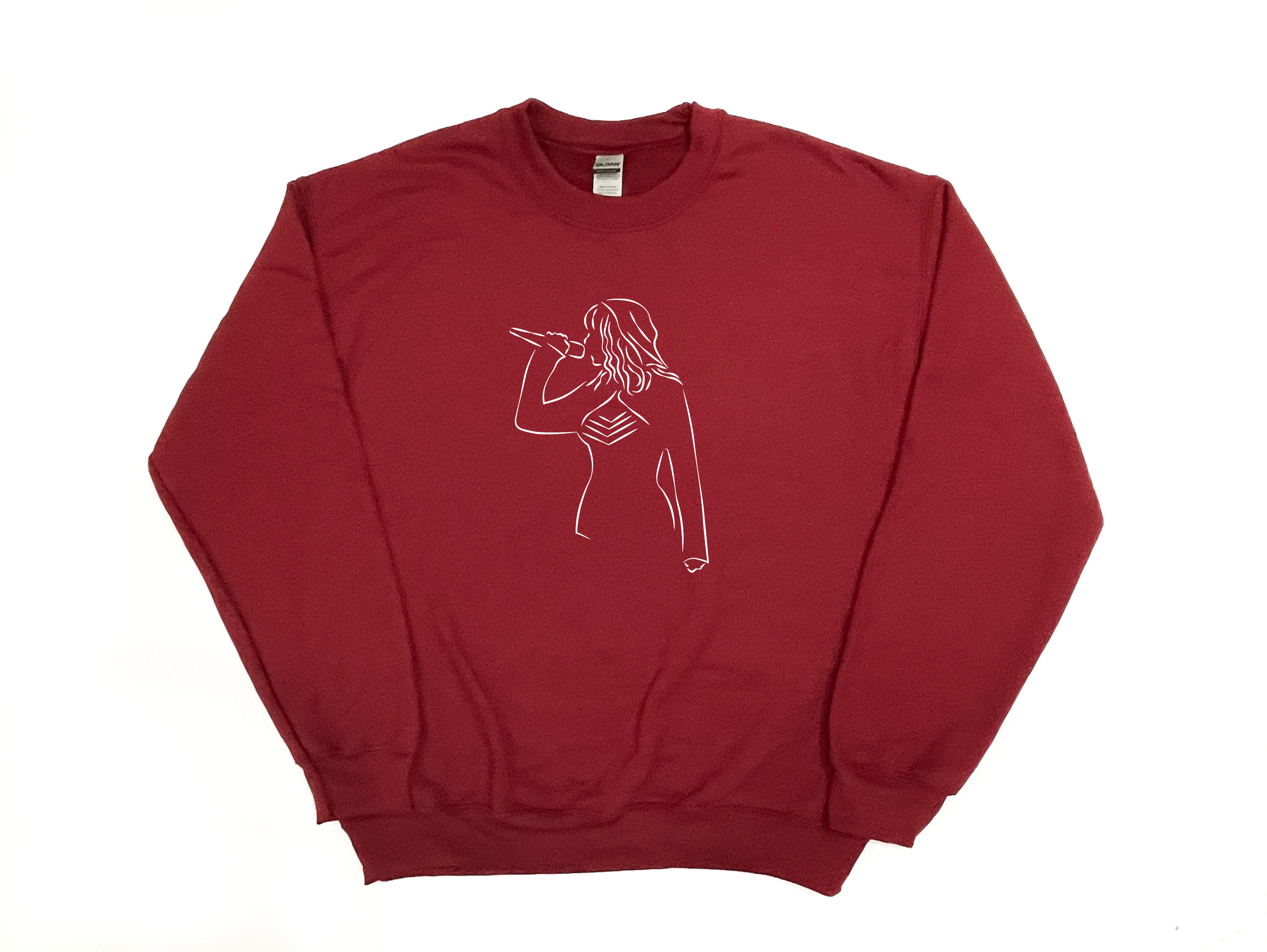 MIDDLE OF THE NIGHT CREWNECK
