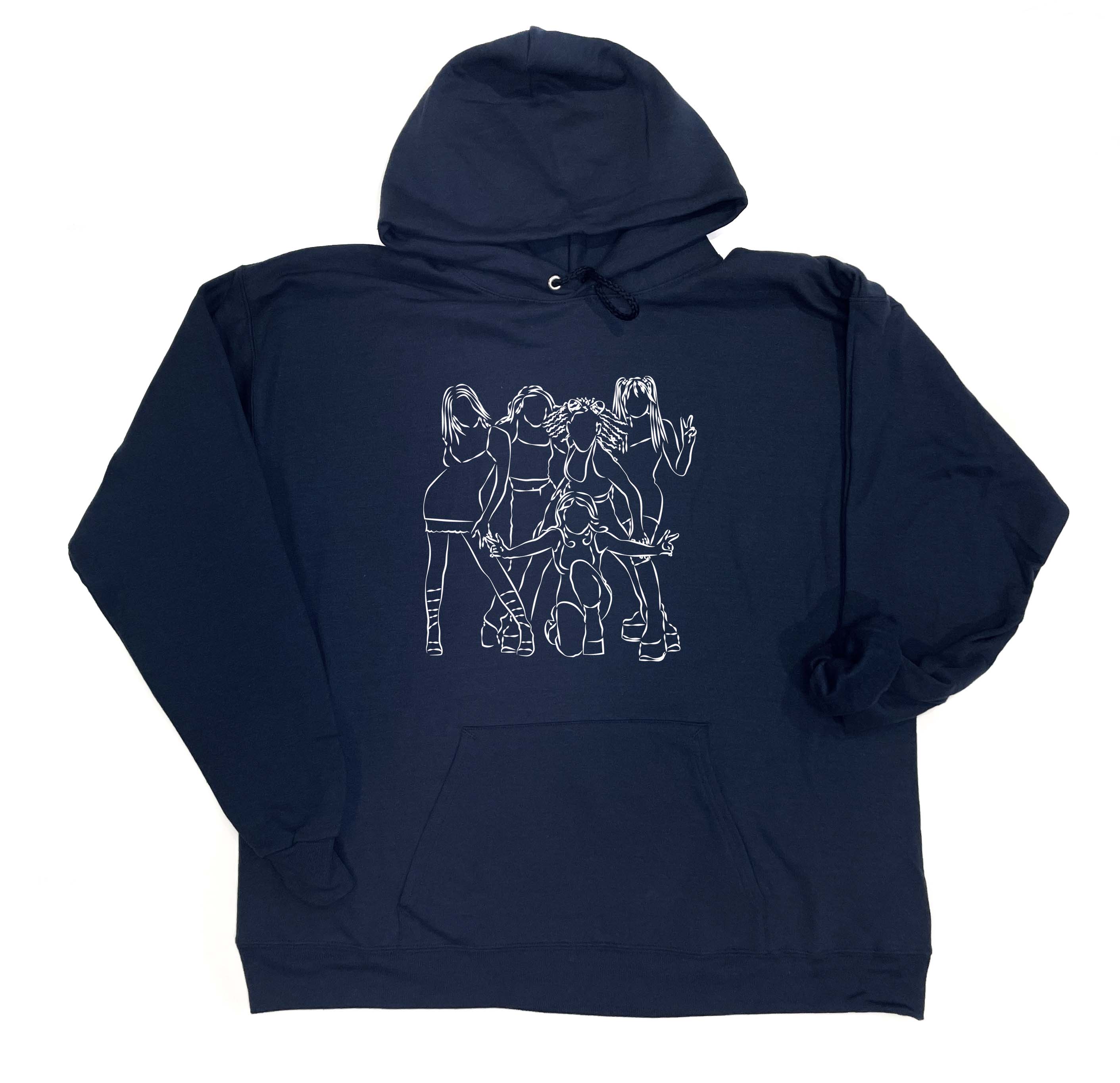 COLORS OF THE WORLD HOODIE