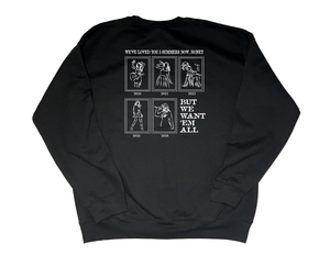 STADIUM TOUR CREWNECK